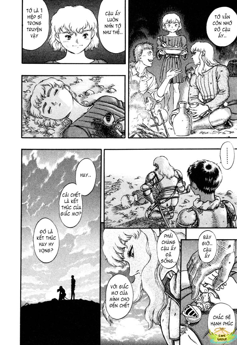 Kiếm Sĩ Đen Chapter 33 - 11