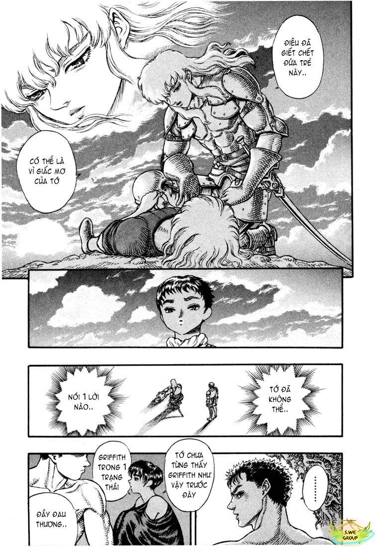 Kiếm Sĩ Đen Chapter 33 - 12