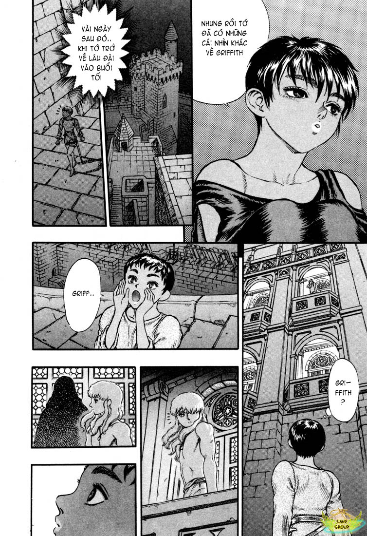 Kiếm Sĩ Đen Chapter 33 - 13
