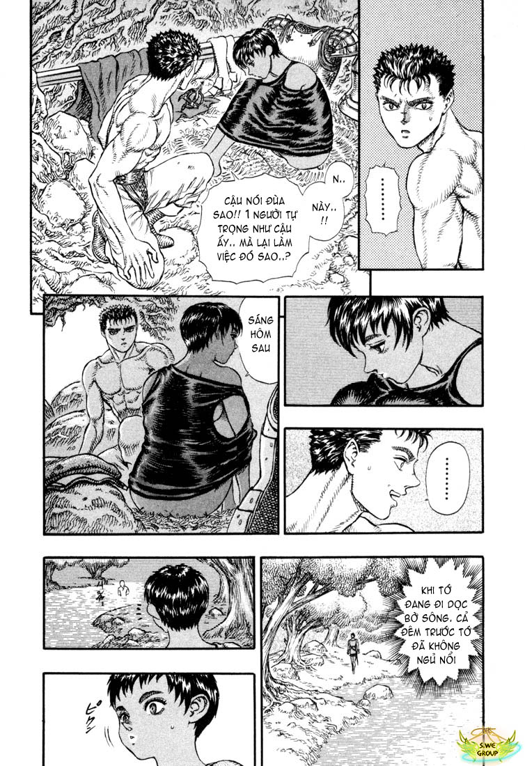 Kiếm Sĩ Đen Chapter 33 - 15