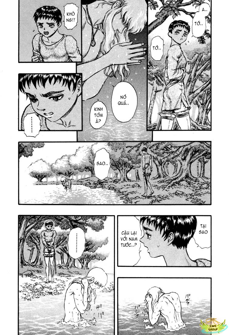 Kiếm Sĩ Đen Chapter 33 - 17