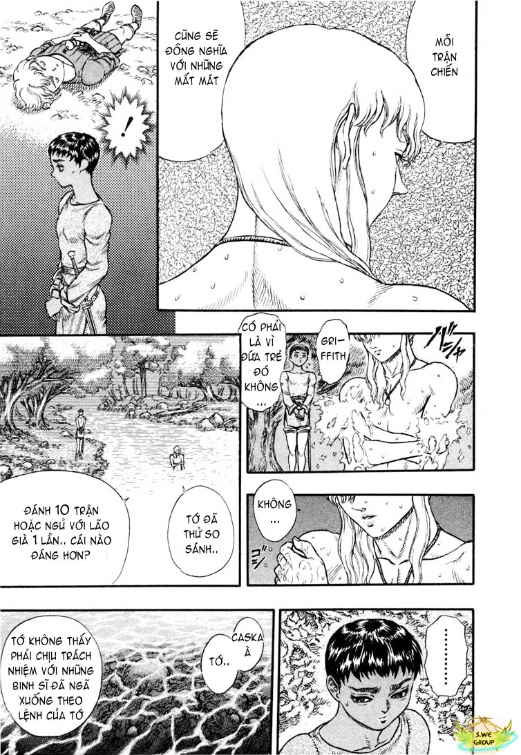 Kiếm Sĩ Đen Chapter 33 - 20