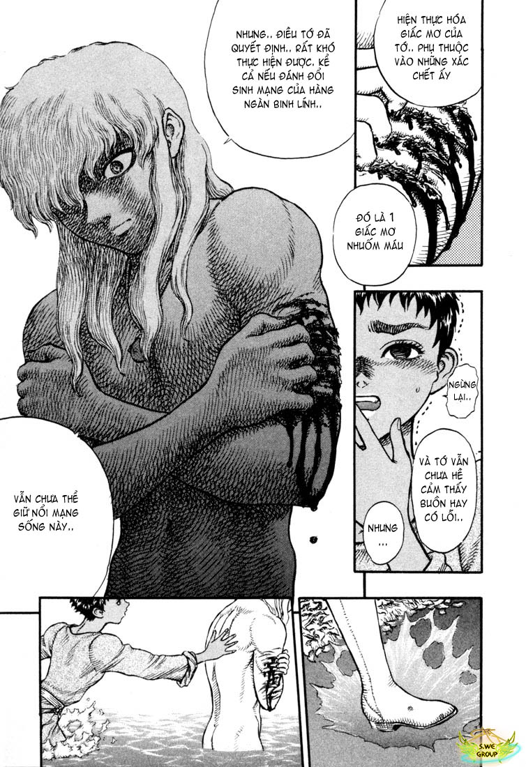 Kiếm Sĩ Đen Chapter 33 - 22