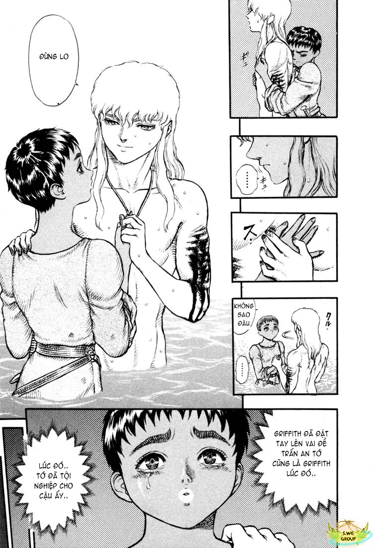 Kiếm Sĩ Đen Chapter 33 - 24