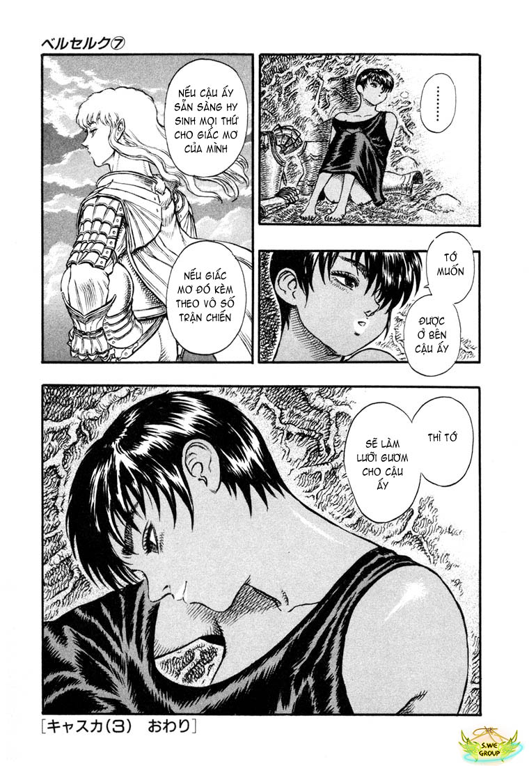 Kiếm Sĩ Đen Chapter 33 - 26