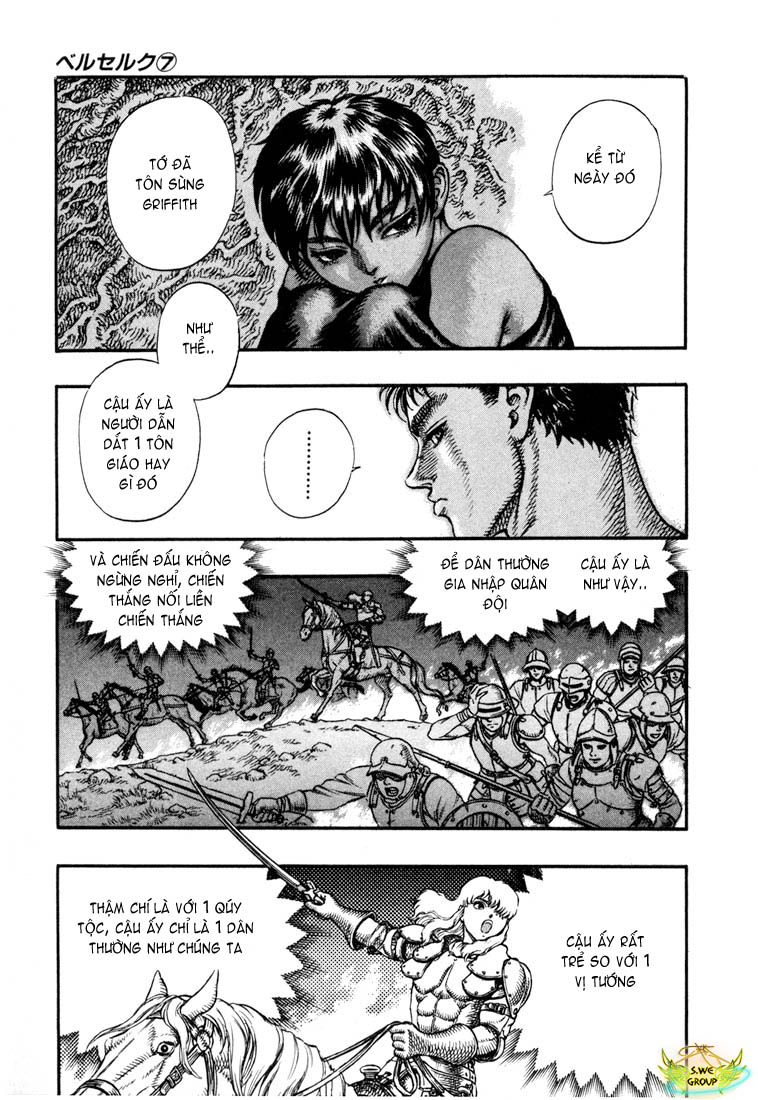 Kiếm Sĩ Đen Chapter 33 - 6