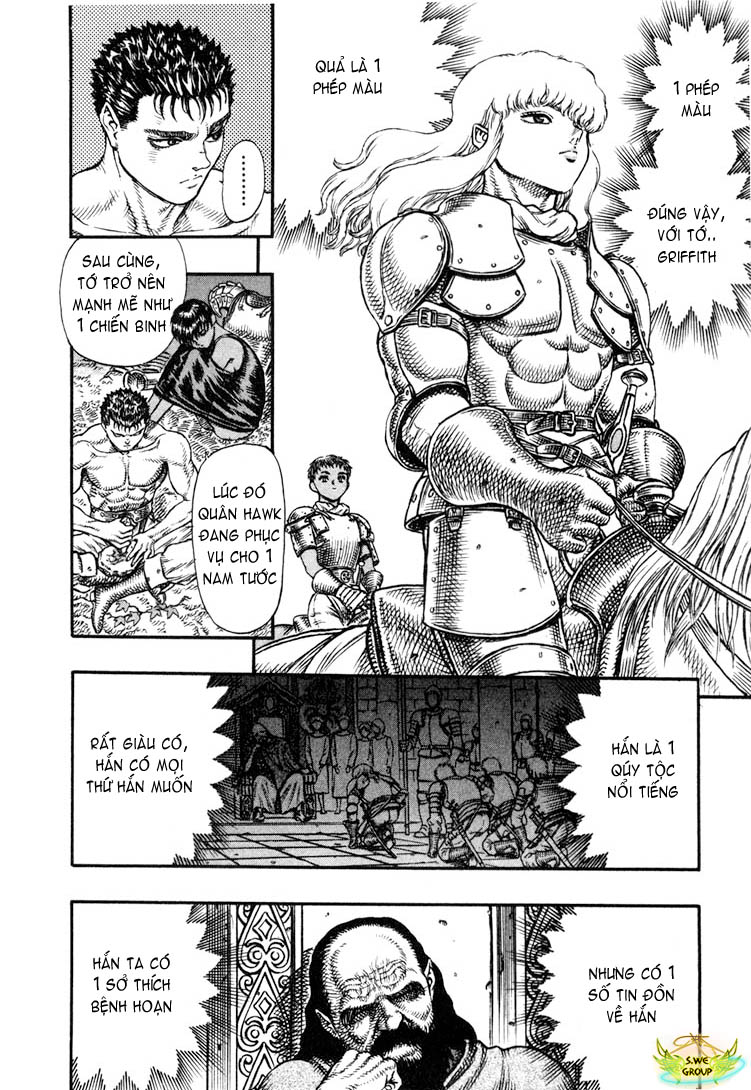 Kiếm Sĩ Đen Chapter 33 - 7
