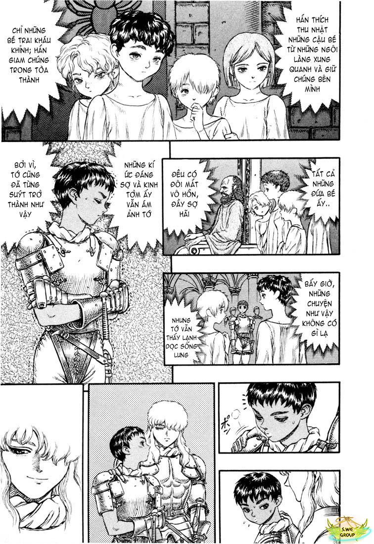 Kiếm Sĩ Đen Chapter 33 - 8
