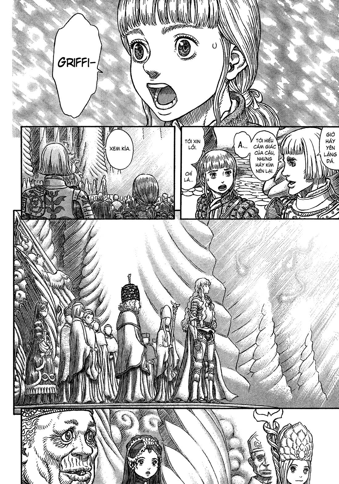 Kiếm Sĩ Đen Chapter 335 - 11