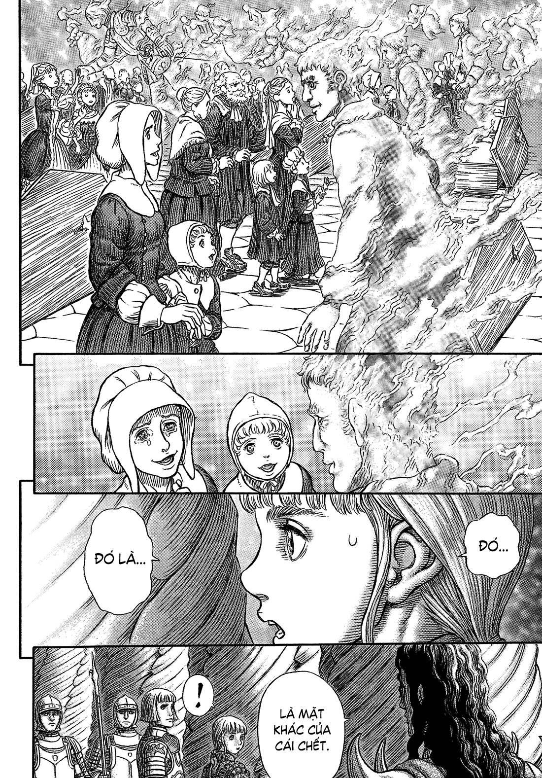 Kiếm Sĩ Đen Chapter 335 - 13