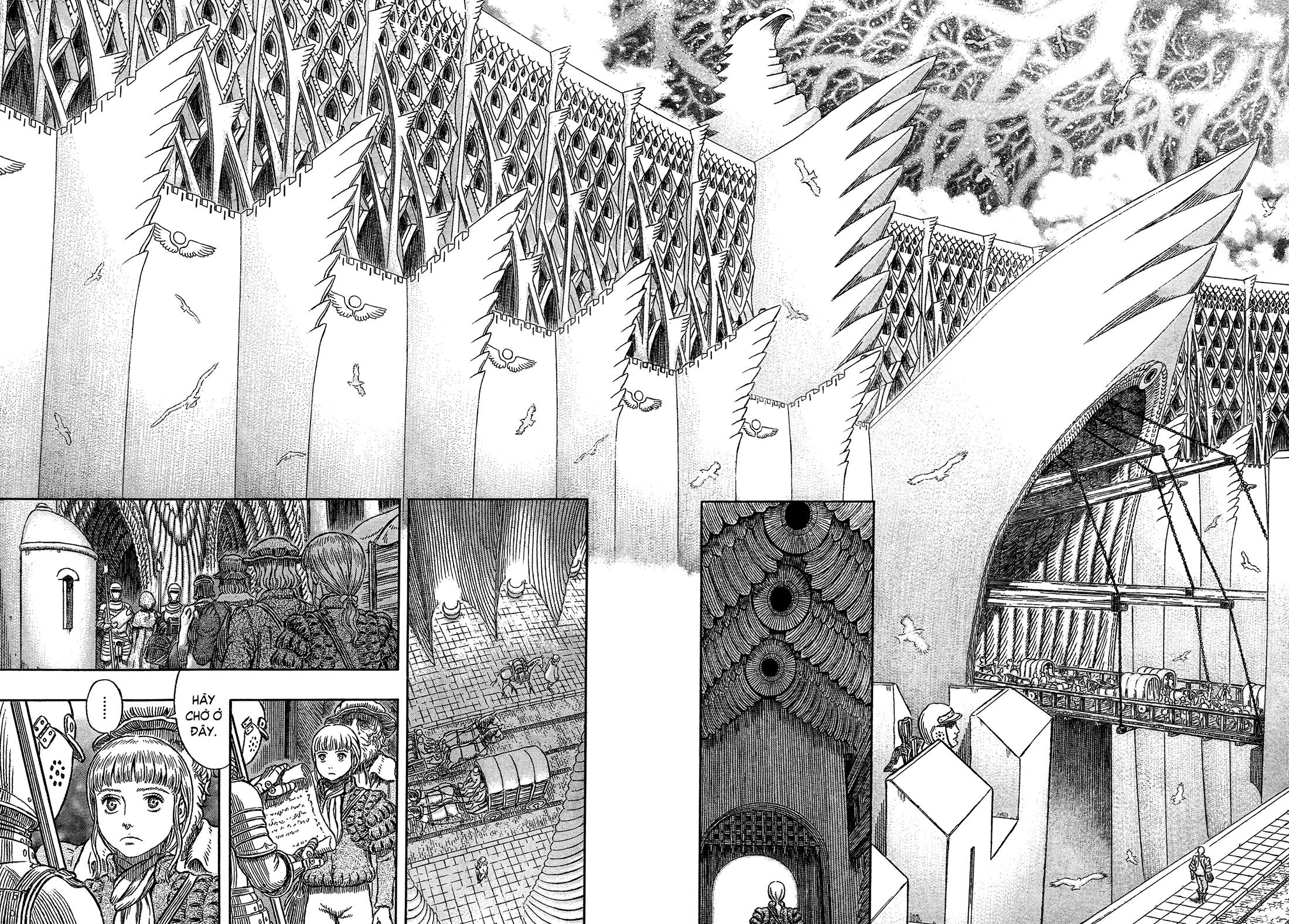 Kiếm Sĩ Đen Chapter 335 - 4