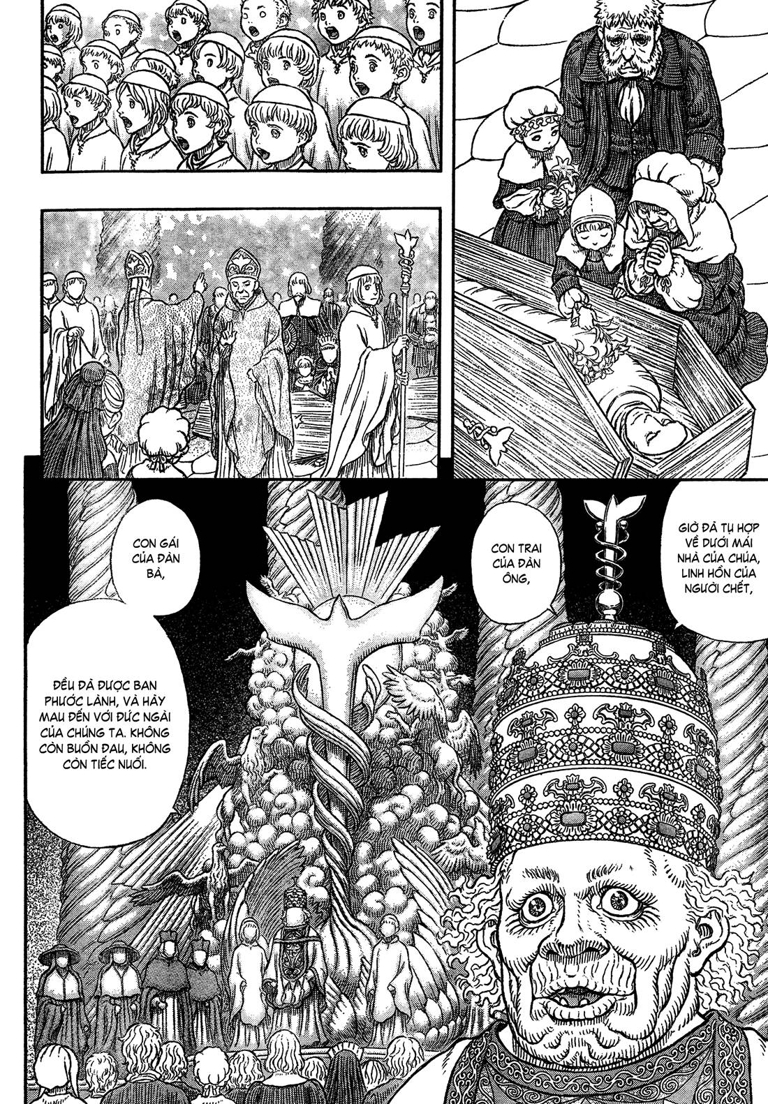 Kiếm Sĩ Đen Chapter 335 - 8