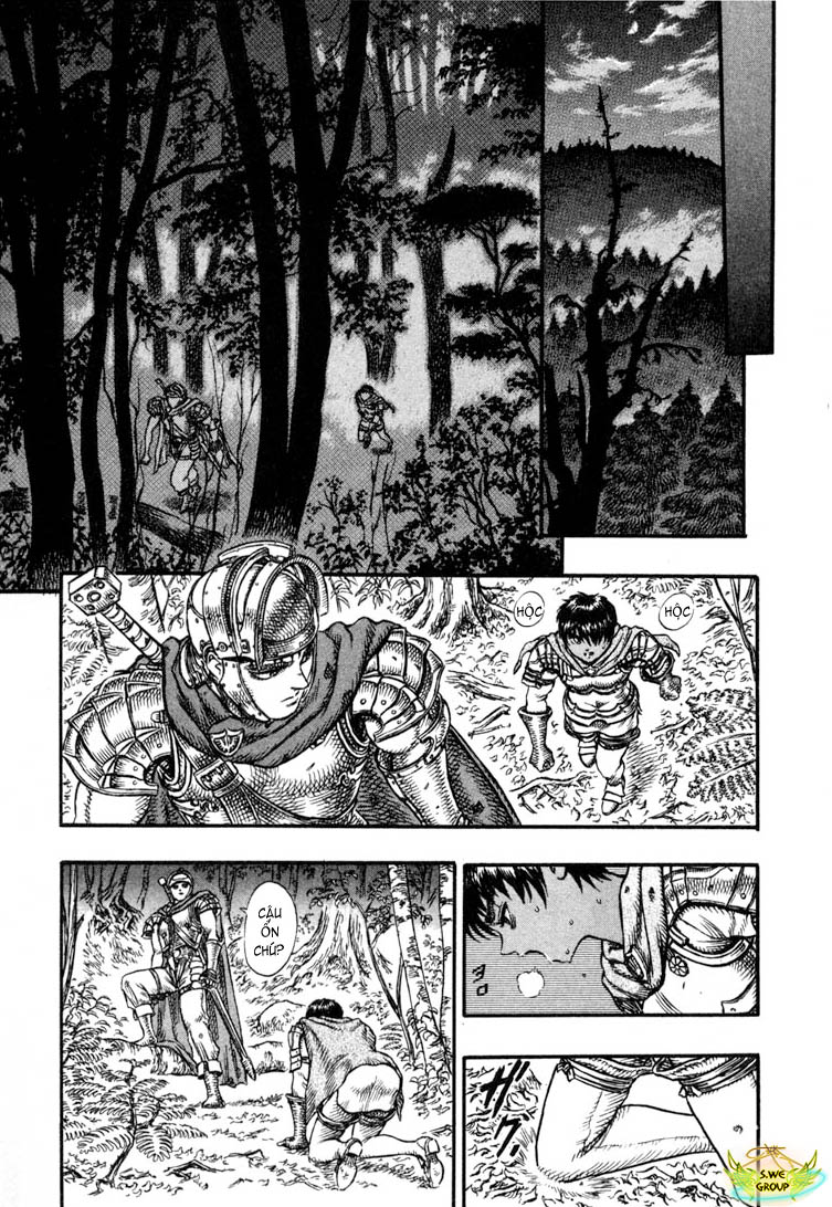 Kiếm Sĩ Đen Chapter 34 - 12