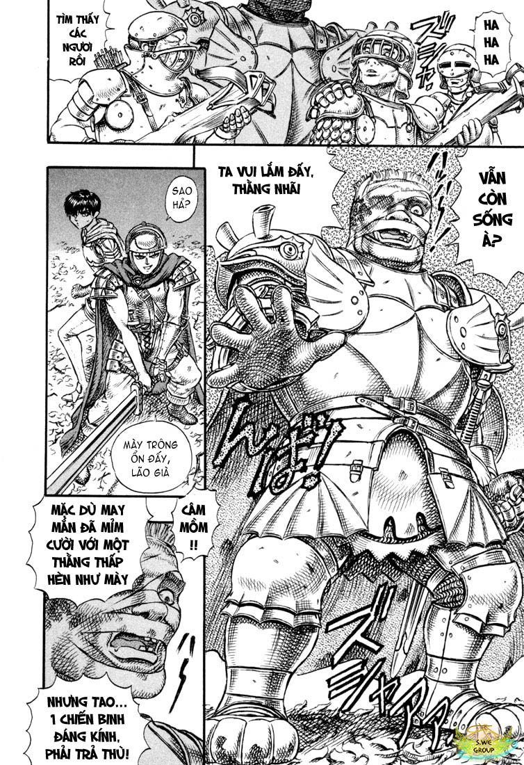 Kiếm Sĩ Đen Chapter 34 - 17