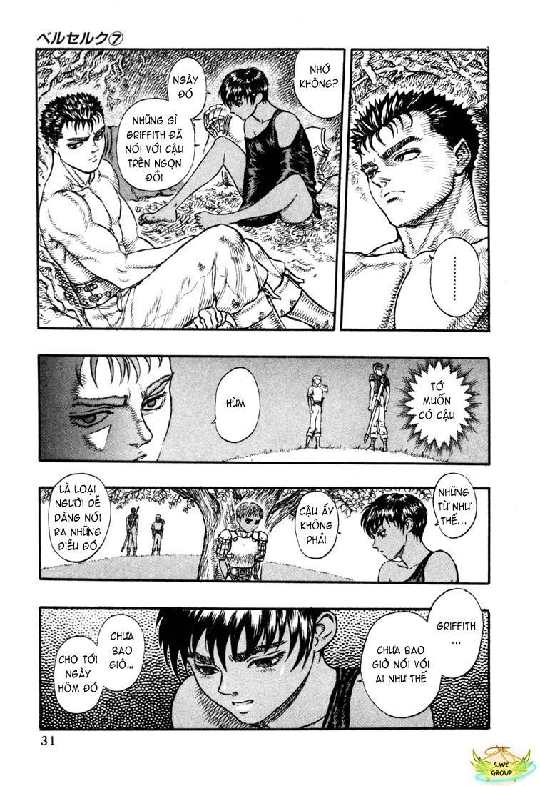 Kiếm Sĩ Đen Chapter 34 - 4
