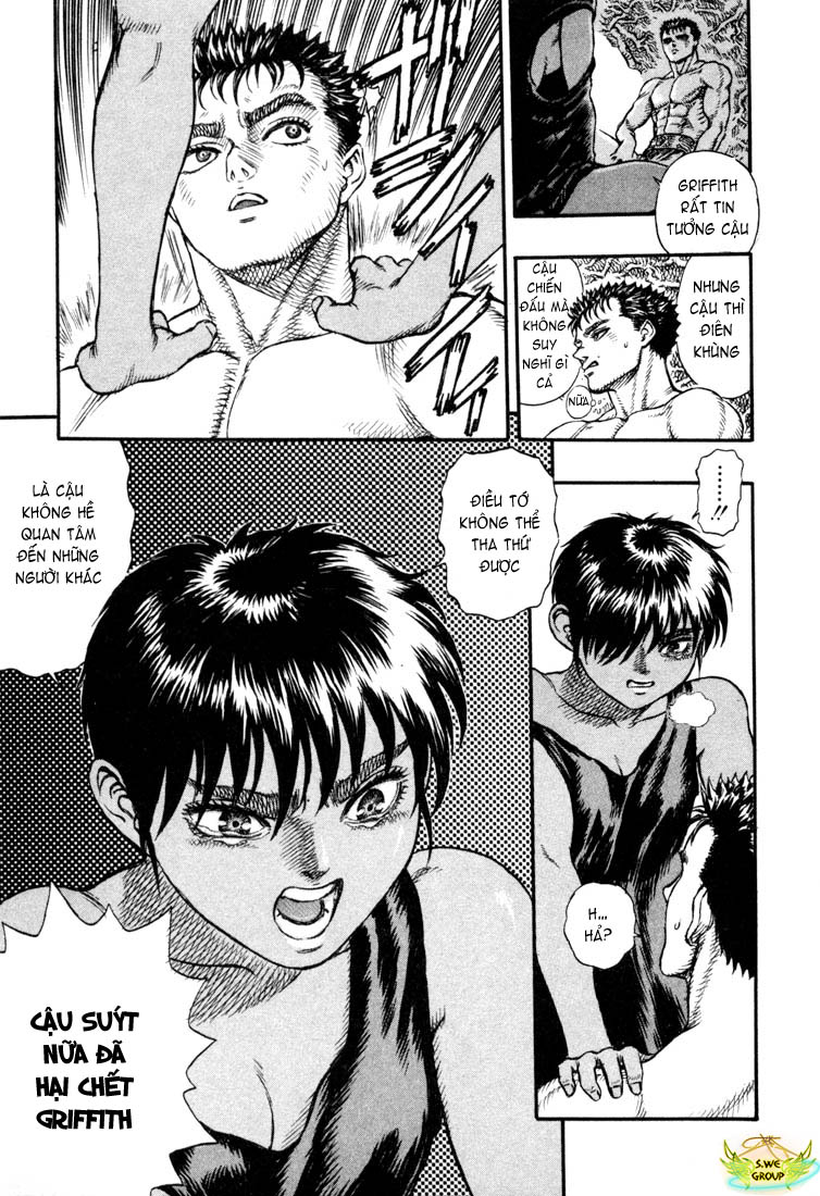 Kiếm Sĩ Đen Chapter 34 - 6