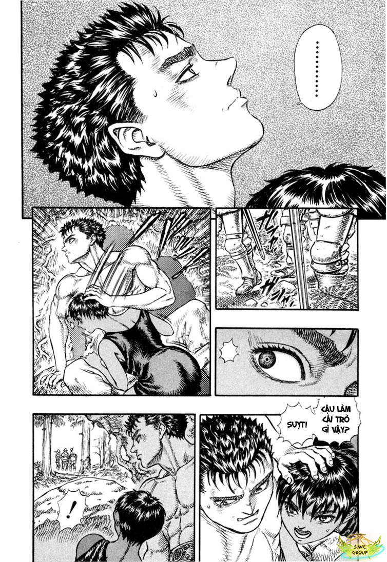Kiếm Sĩ Đen Chapter 34 - 9