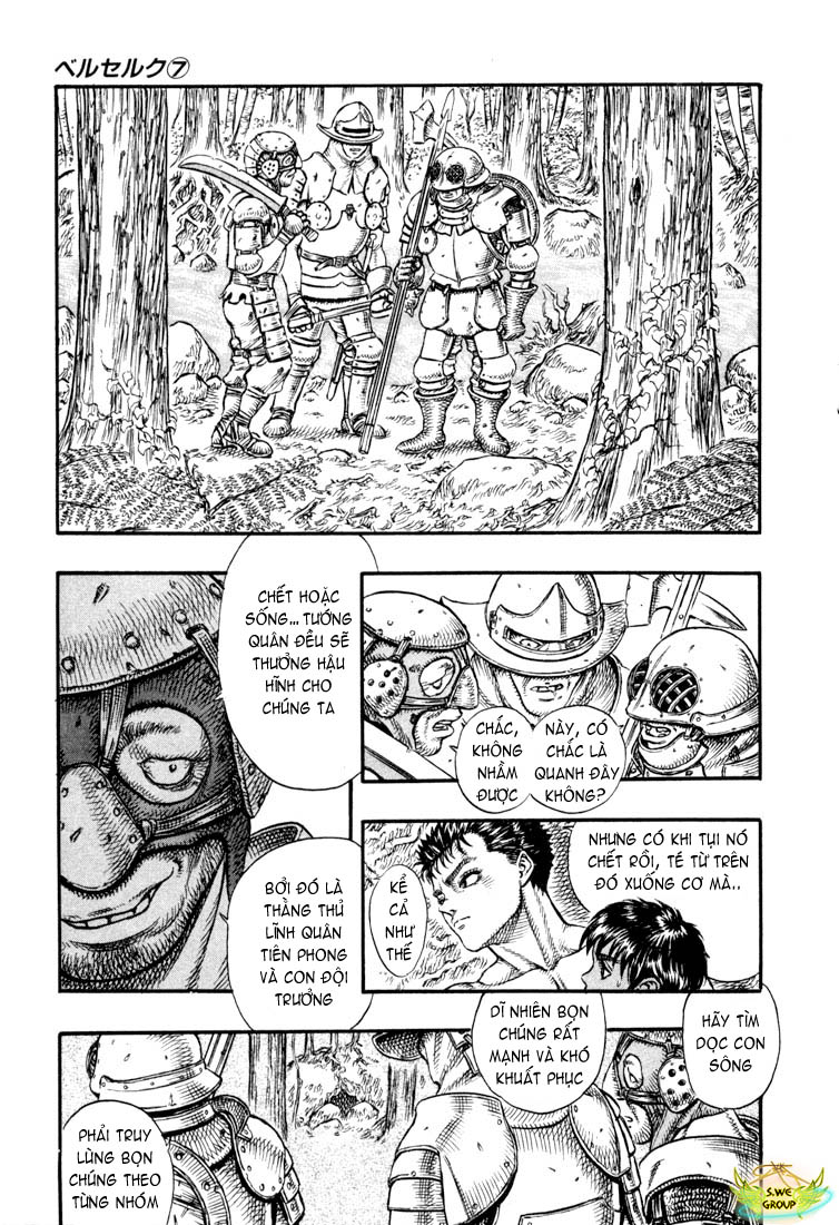 Kiếm Sĩ Đen Chapter 34 - 10