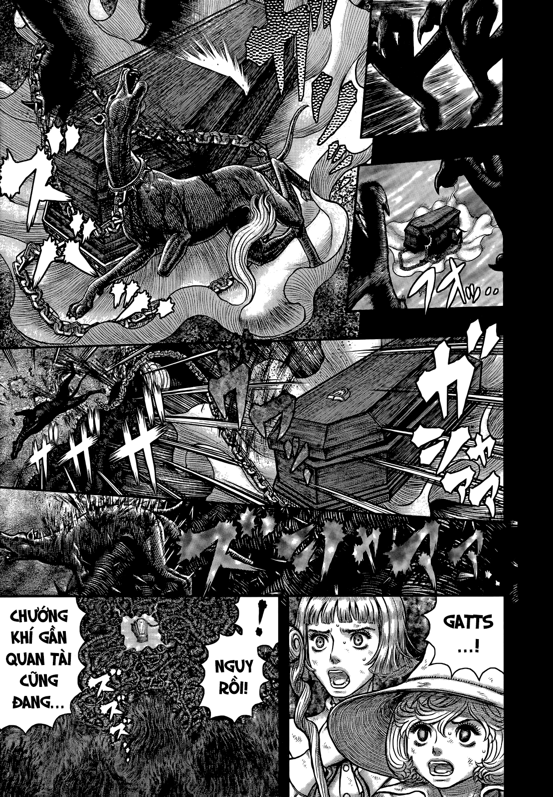Kiếm Sĩ Đen Chapter 352 - 12