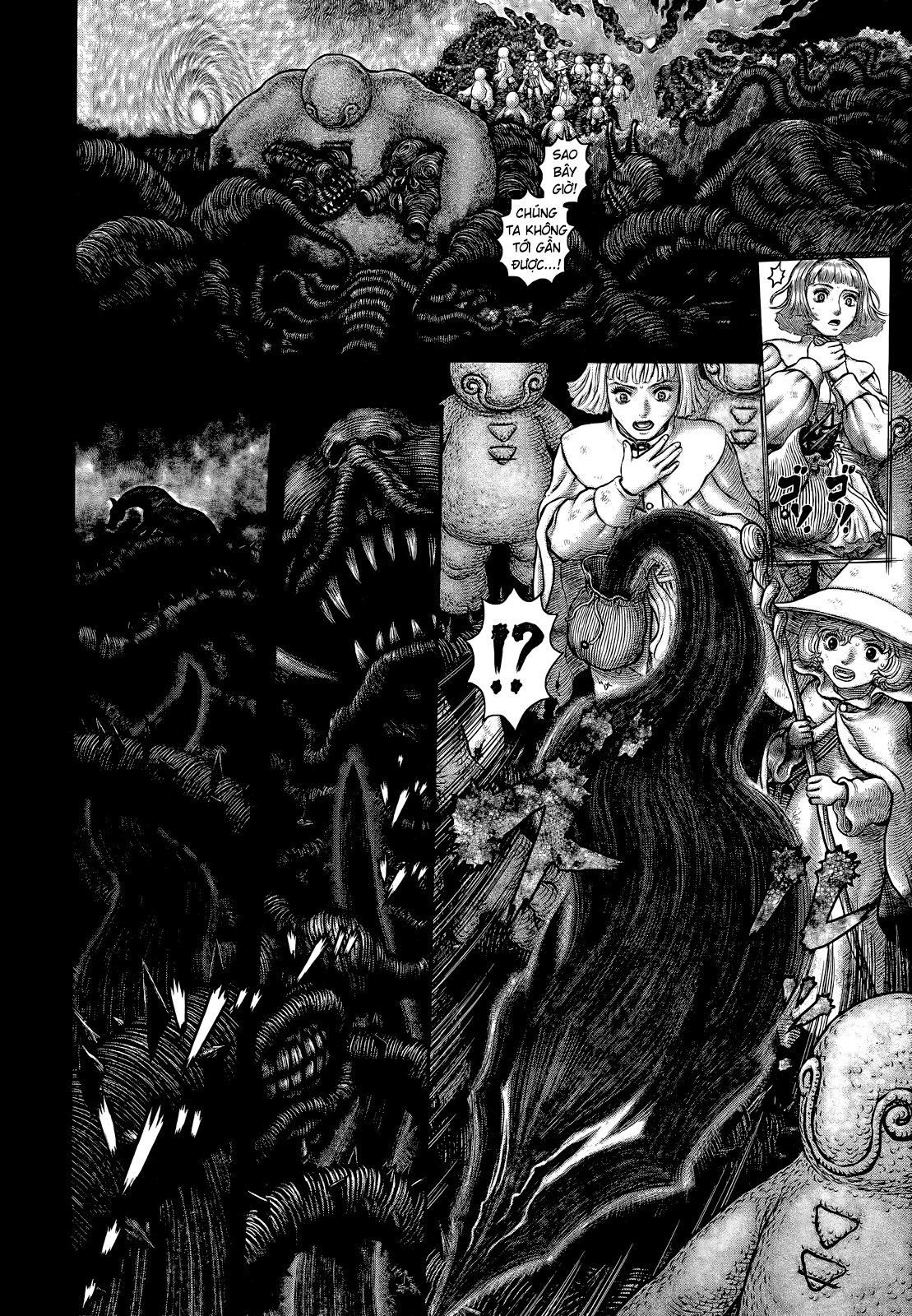 Kiếm Sĩ Đen Chapter 352 - 13