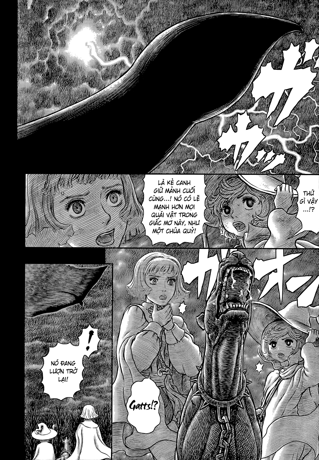 Kiếm Sĩ Đen Chapter 352 - 3