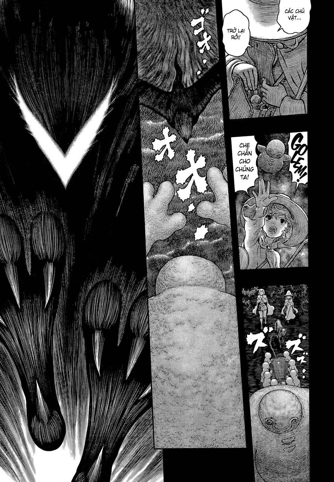 Kiếm Sĩ Đen Chapter 352 - 4