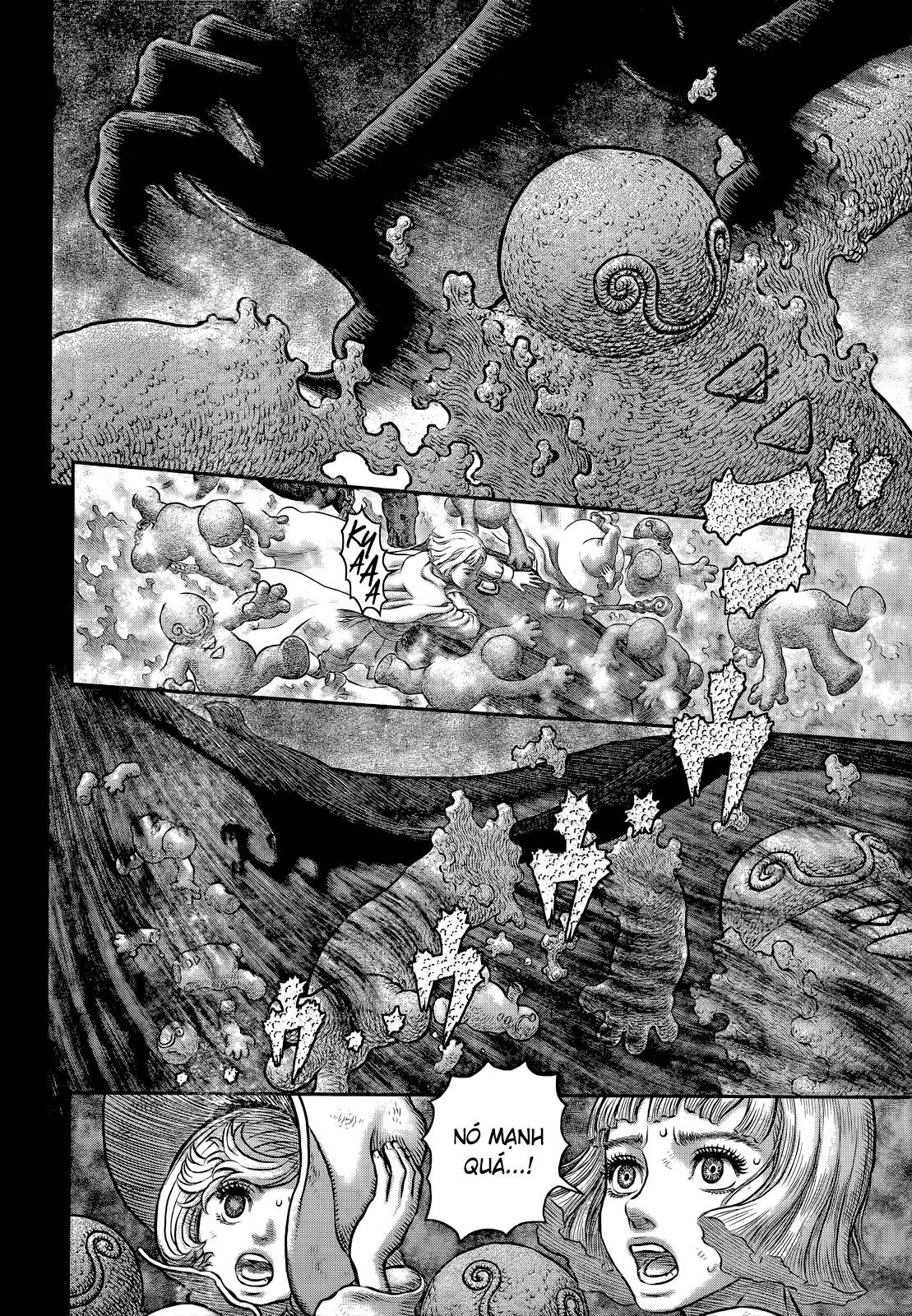 Kiếm Sĩ Đen Chapter 352 - 5