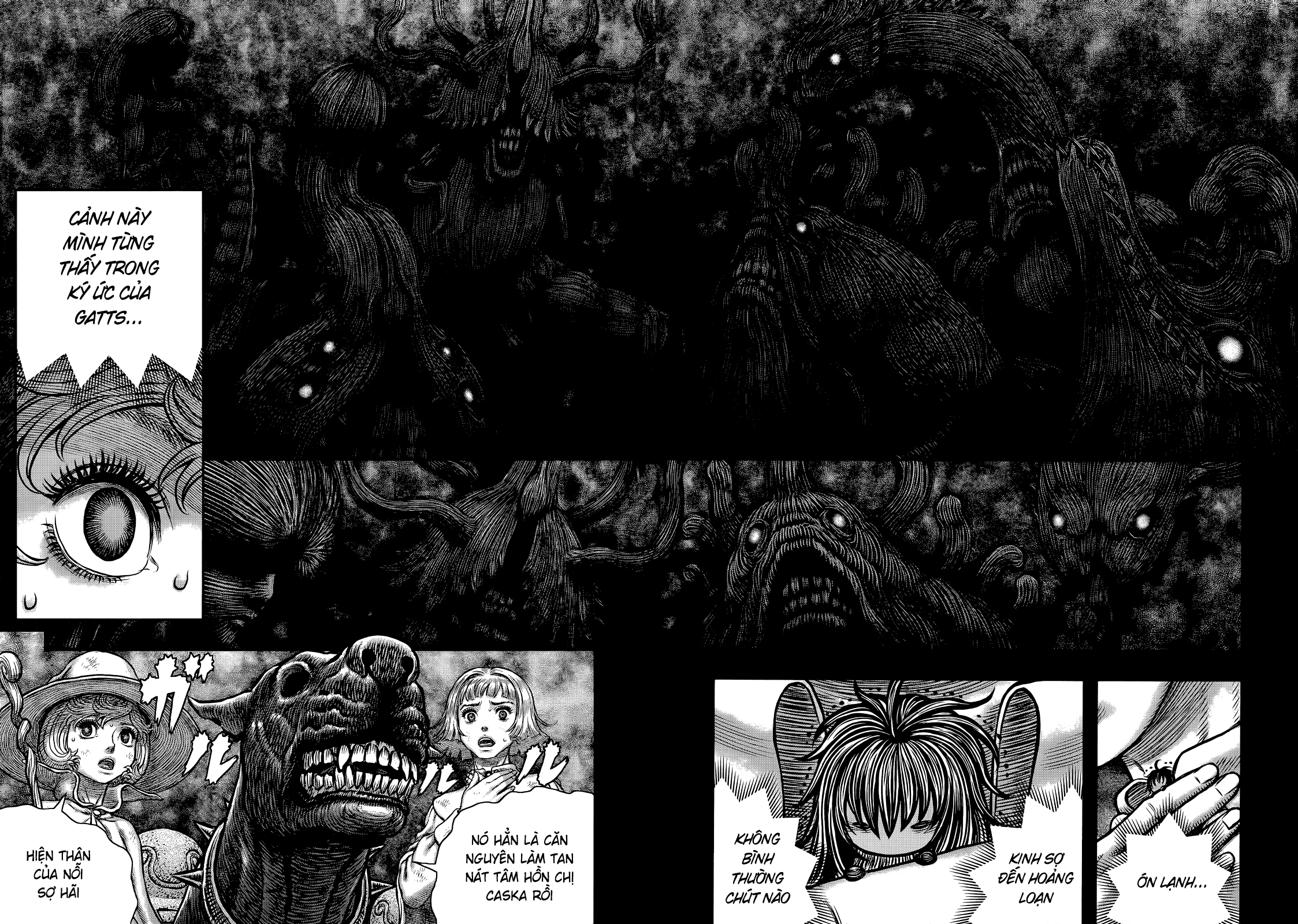 Kiếm Sĩ Đen Chapter 352 - 7