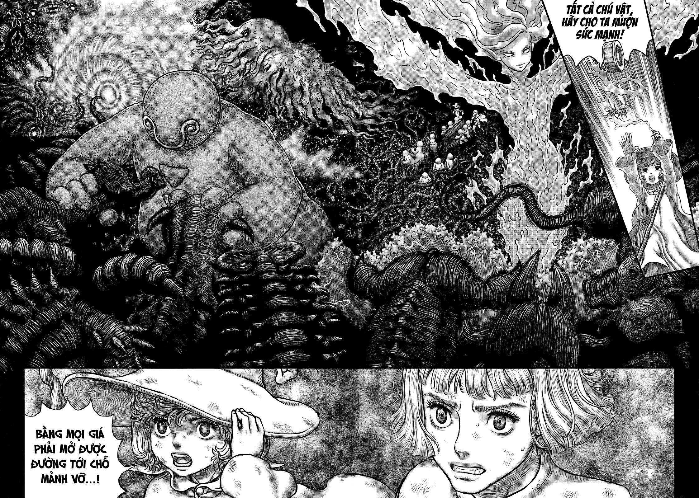 Kiếm Sĩ Đen Chapter 352 - 8