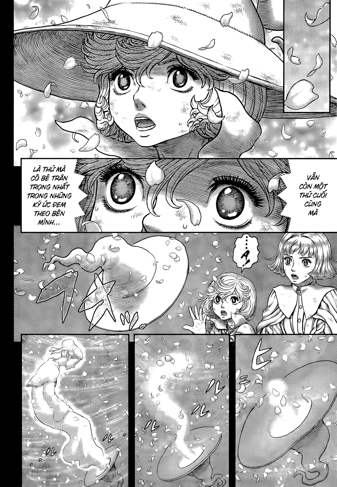 Kiếm Sĩ Đen Chapter 353 - 11