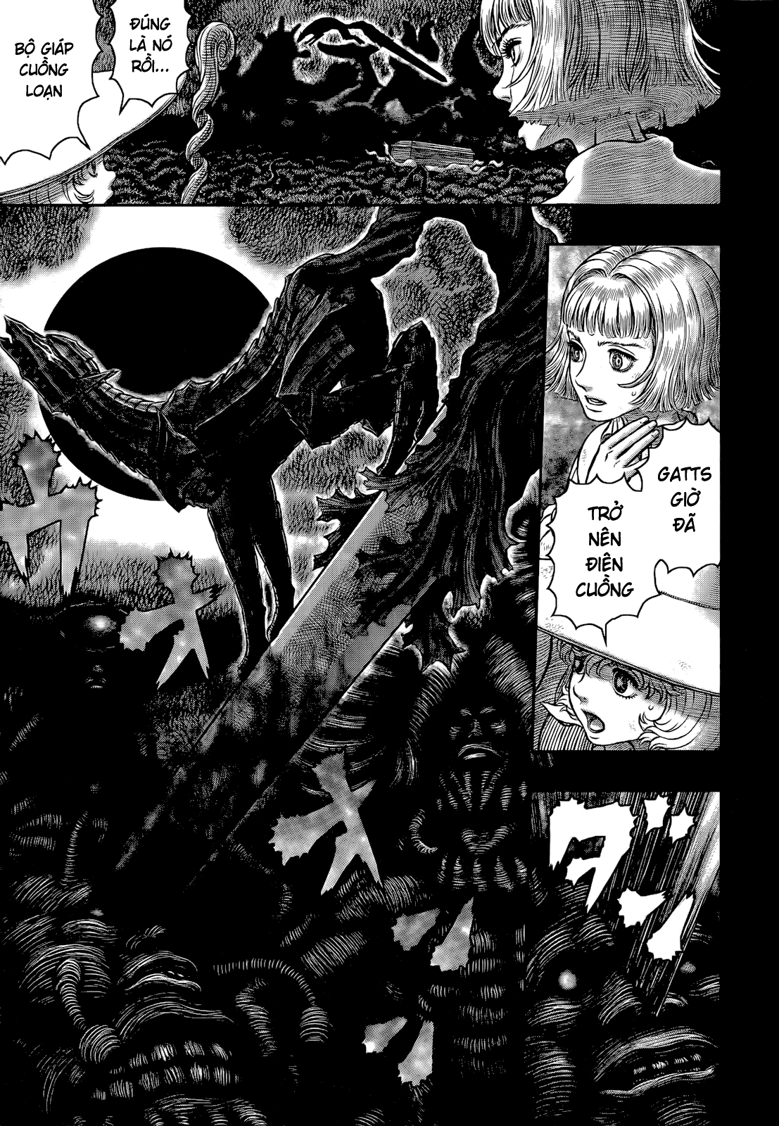 Kiếm Sĩ Đen Chapter 353 - 4