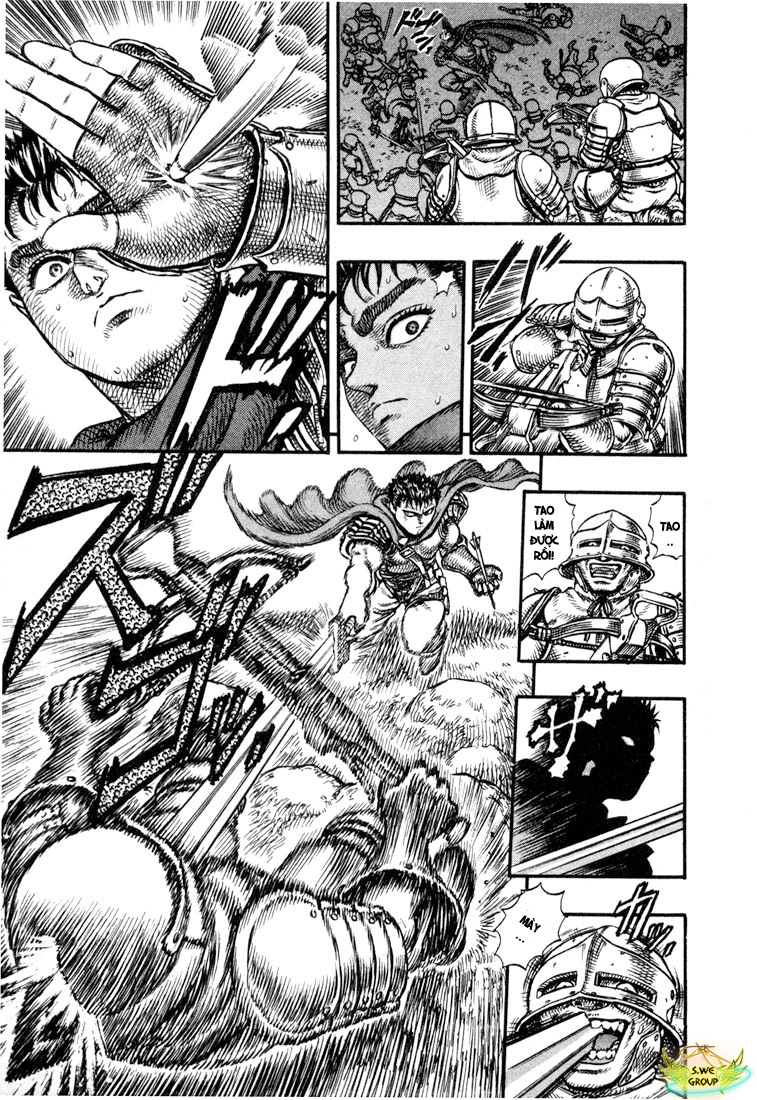 Kiếm Sĩ Đen Chapter 36 - 15