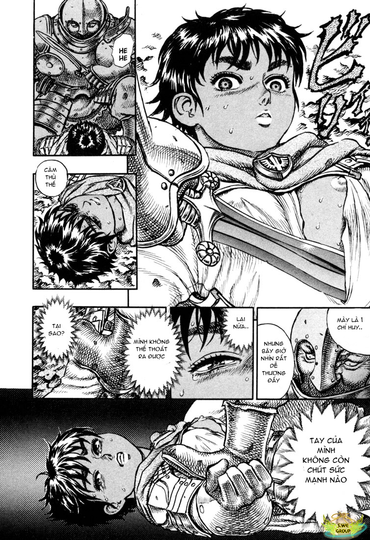 Kiếm Sĩ Đen Chapter 36 - 20