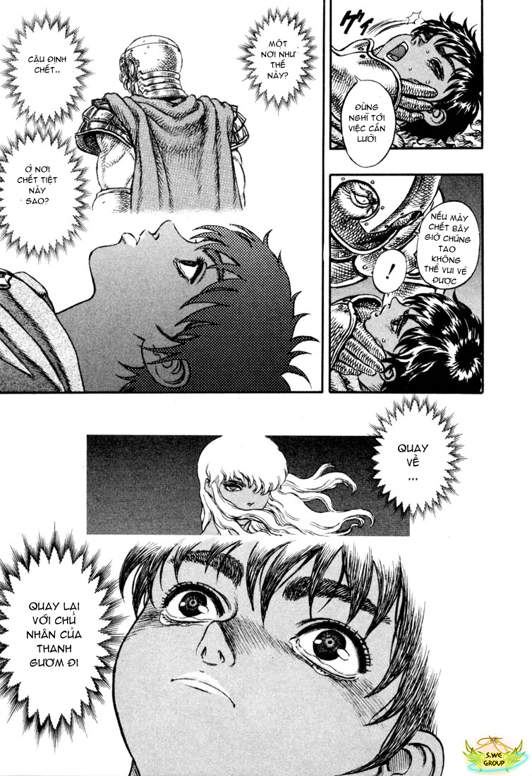 Kiếm Sĩ Đen Chapter 36 - 21