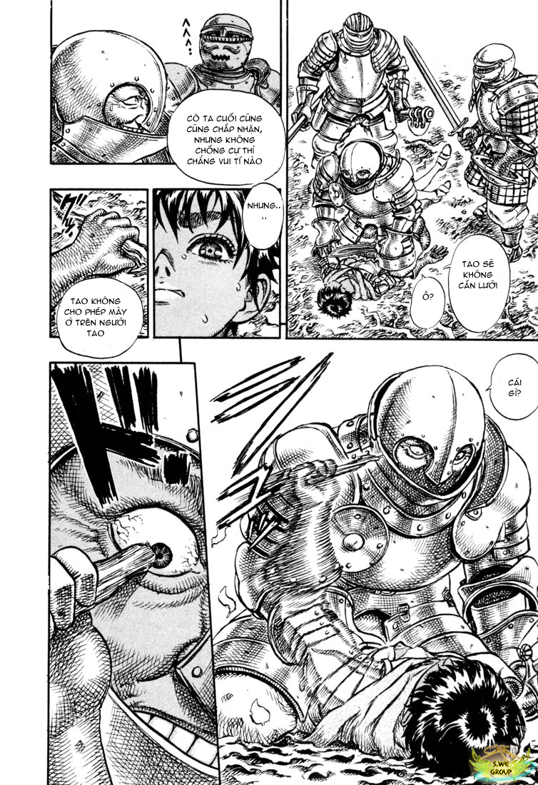 Kiếm Sĩ Đen Chapter 36 - 22