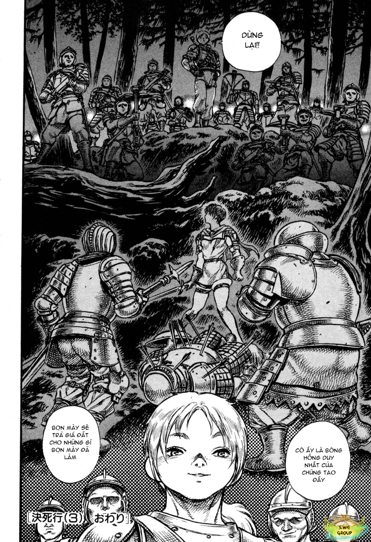 Kiếm Sĩ Đen Chapter 36 - 24