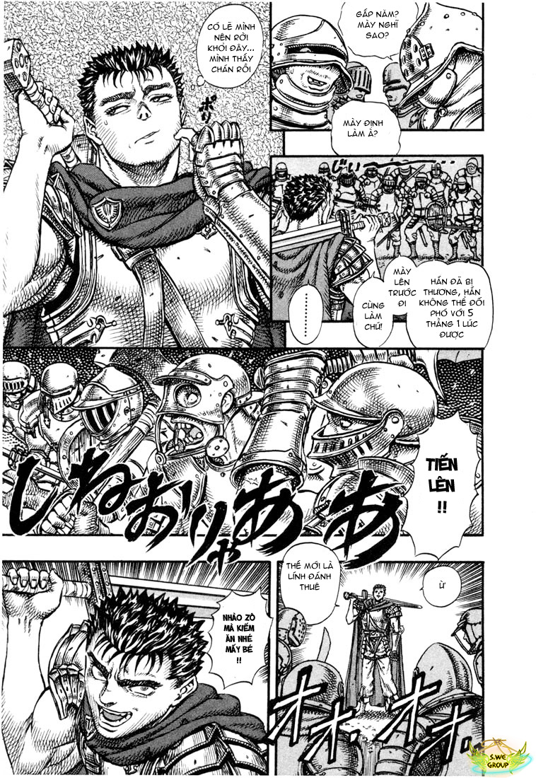 Kiếm Sĩ Đen Chapter 36 - 9