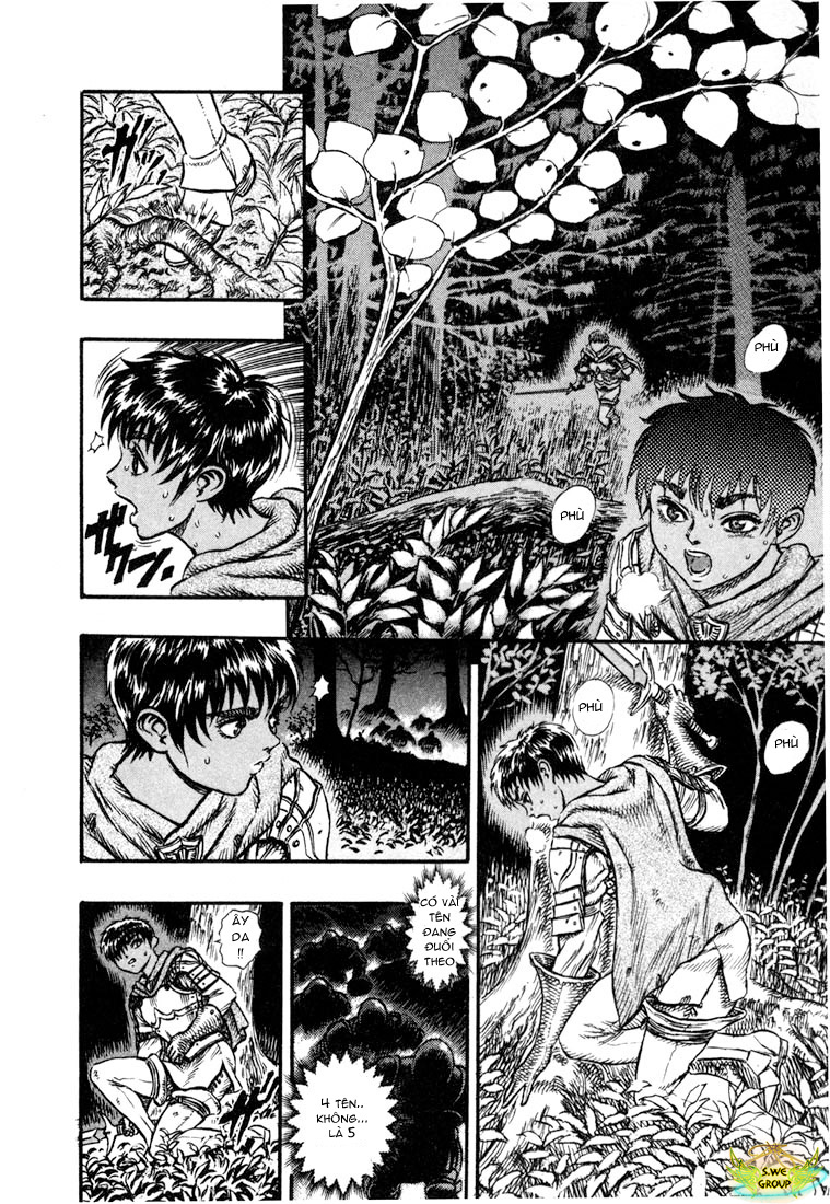 Kiếm Sĩ Đen Chapter 36 - 10