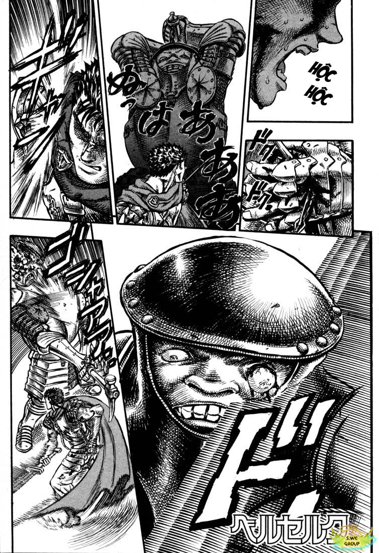 Kiếm Sĩ Đen Chapter 37 - 2