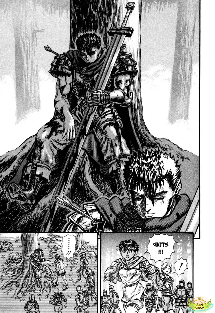 Kiếm Sĩ Đen Chapter 37 - 11