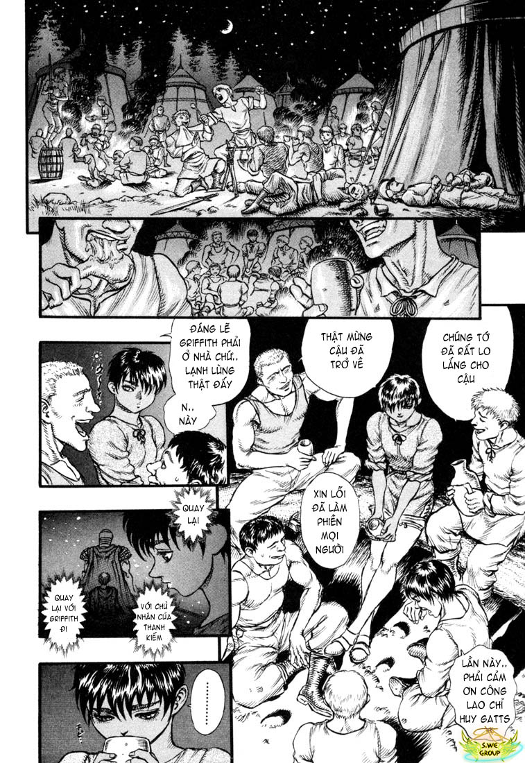 Kiếm Sĩ Đen Chapter 37 - 18