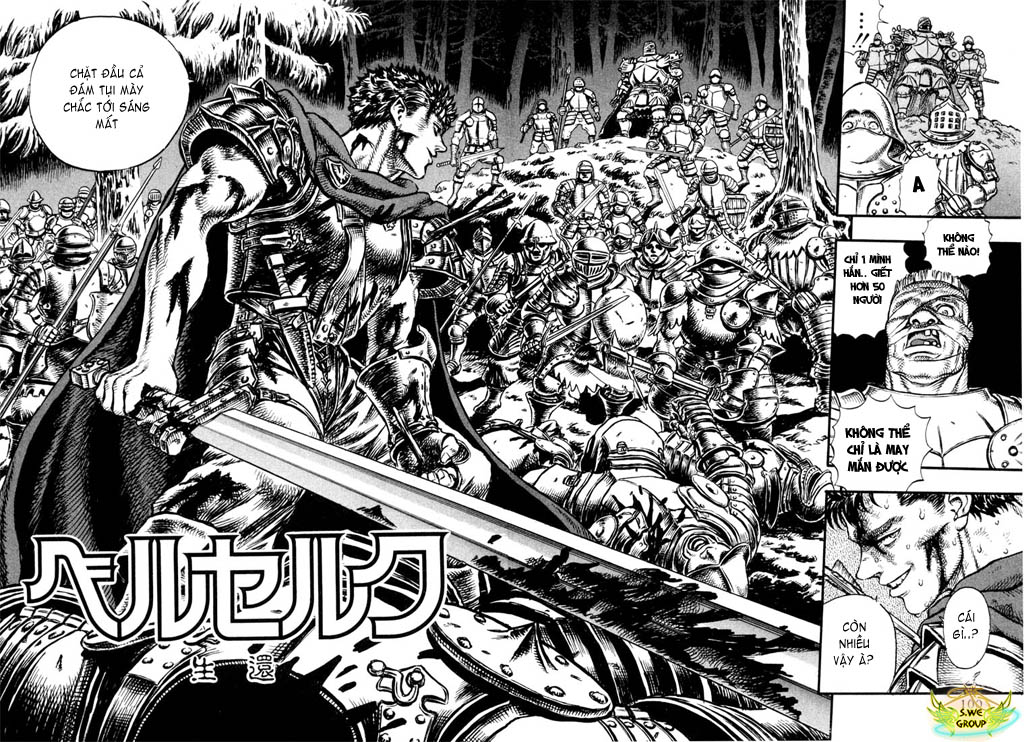 Kiếm Sĩ Đen Chapter 37 - 3