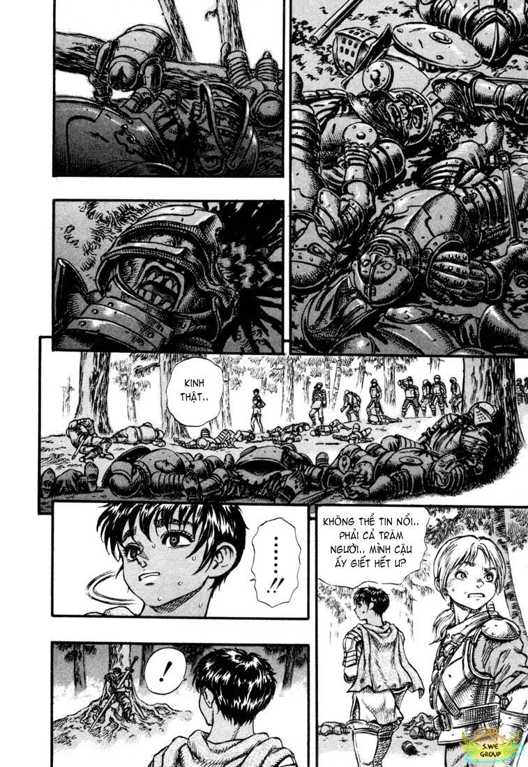Kiếm Sĩ Đen Chapter 37 - 10