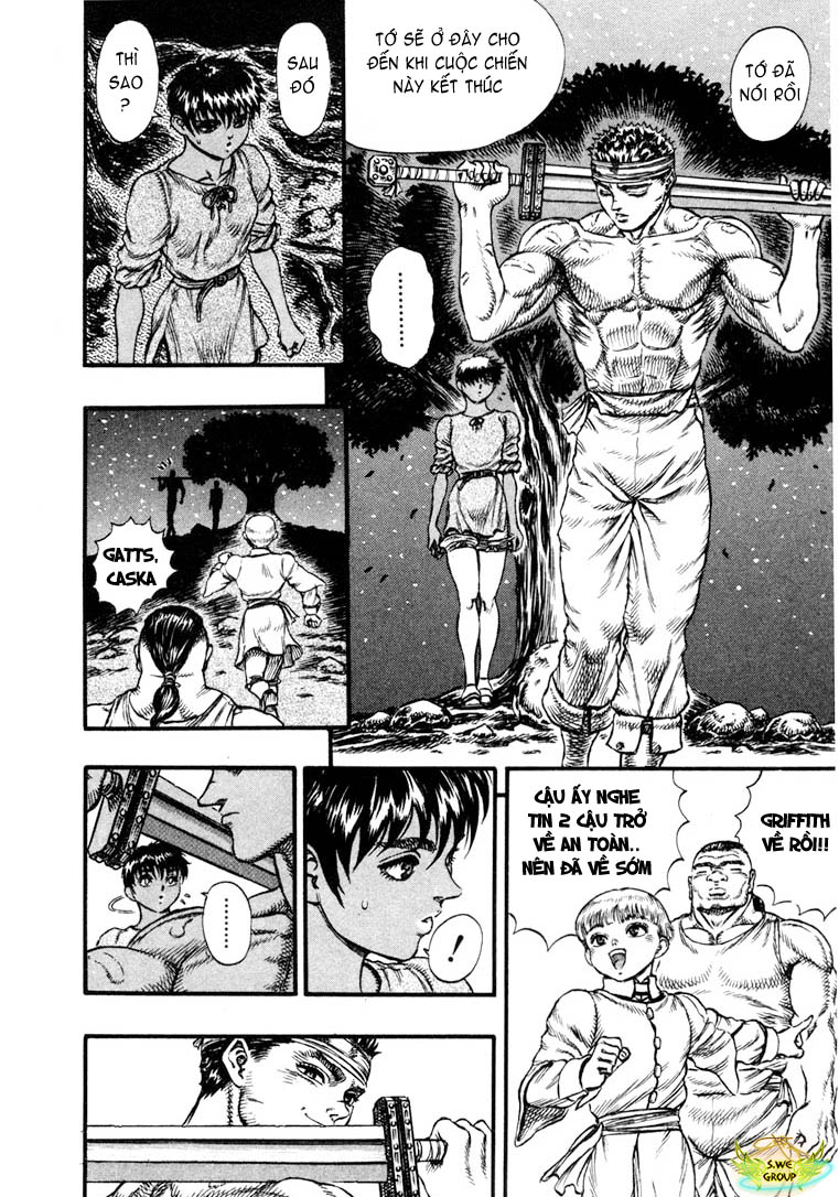 Kiếm Sĩ Đen Chapter 38 - 15