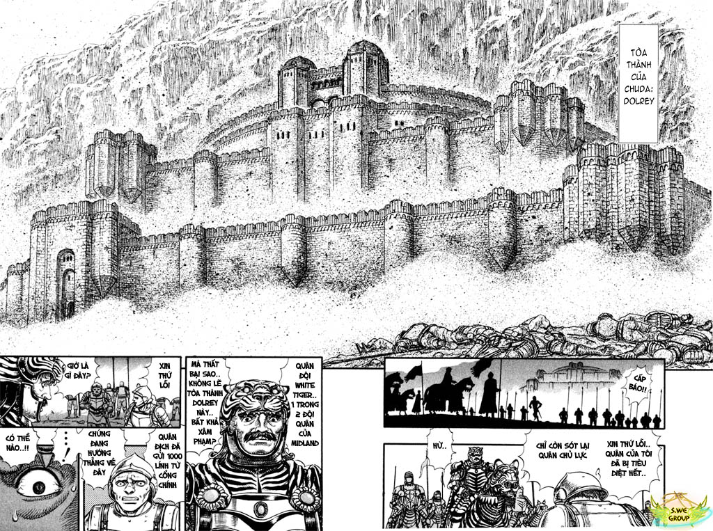 Kiếm Sĩ Đen Chapter 38 - 21