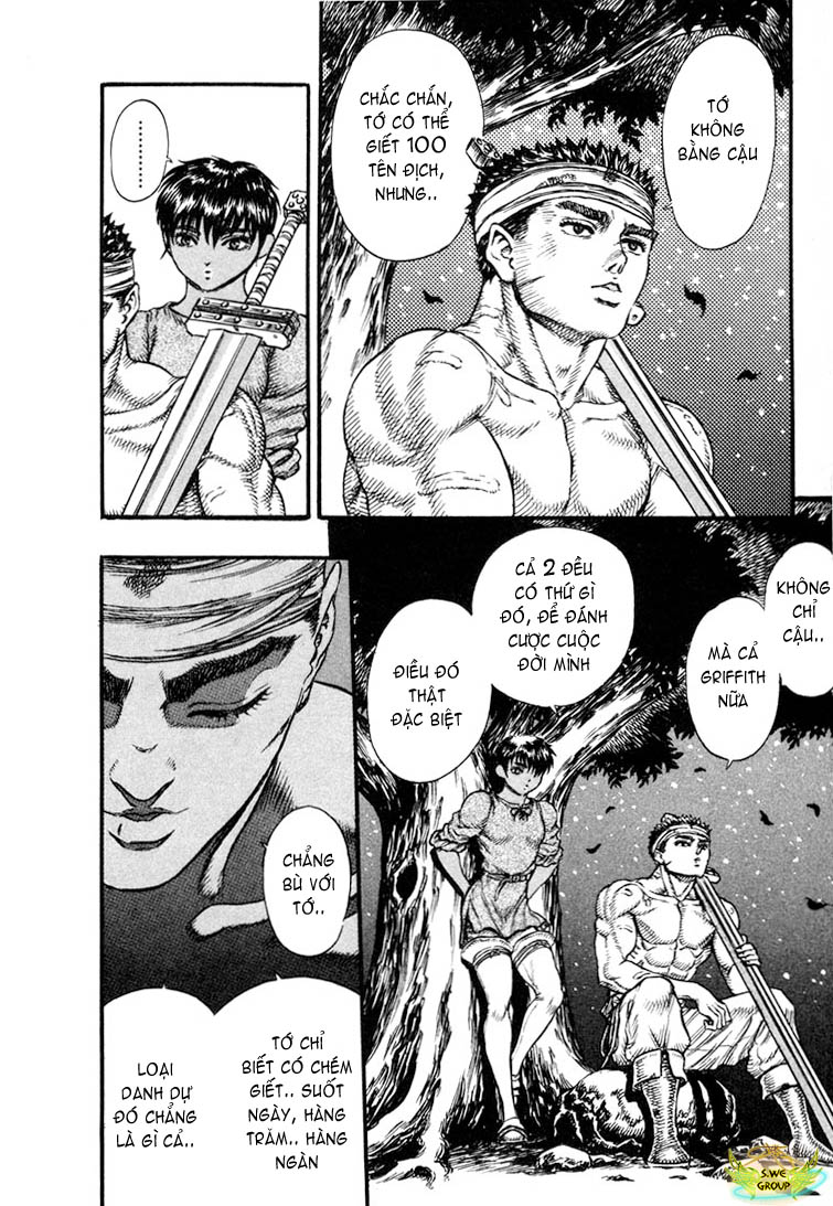 Kiếm Sĩ Đen Chapter 38 - 7