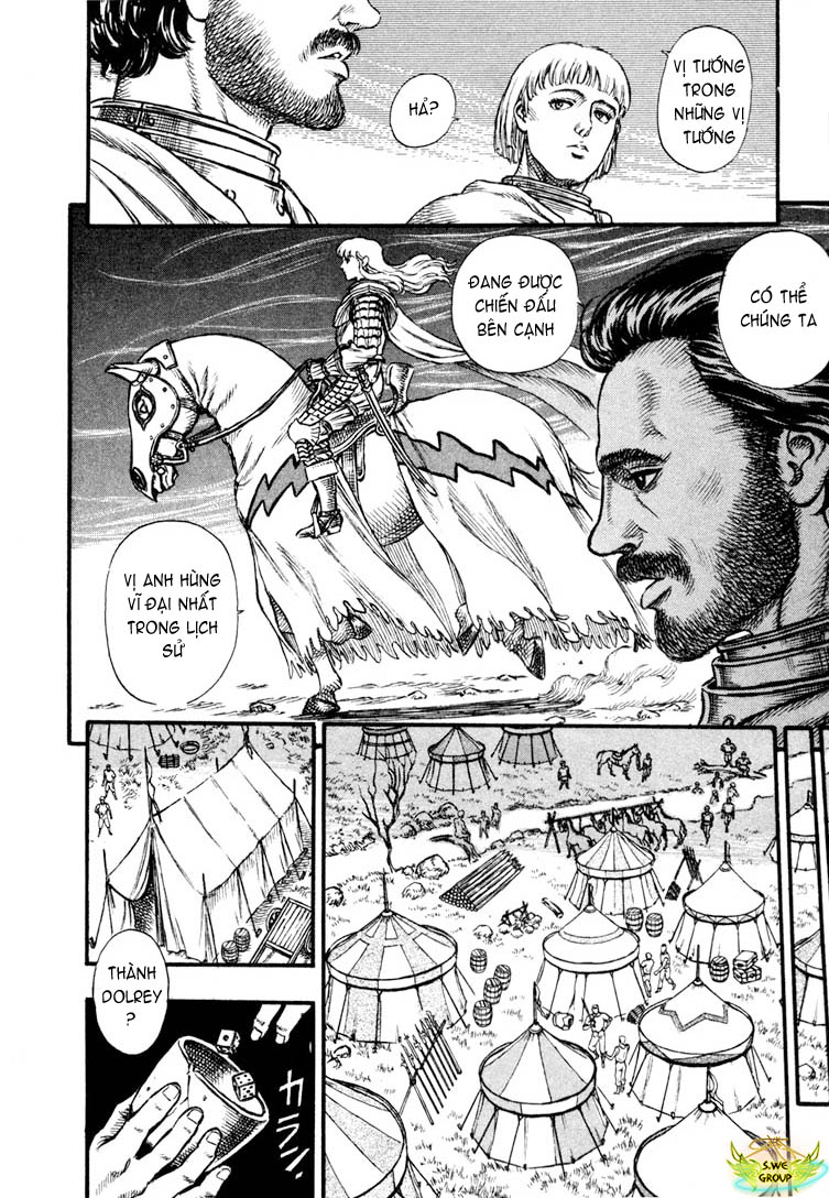 Kiếm Sĩ Đen Chapter 39 - 13