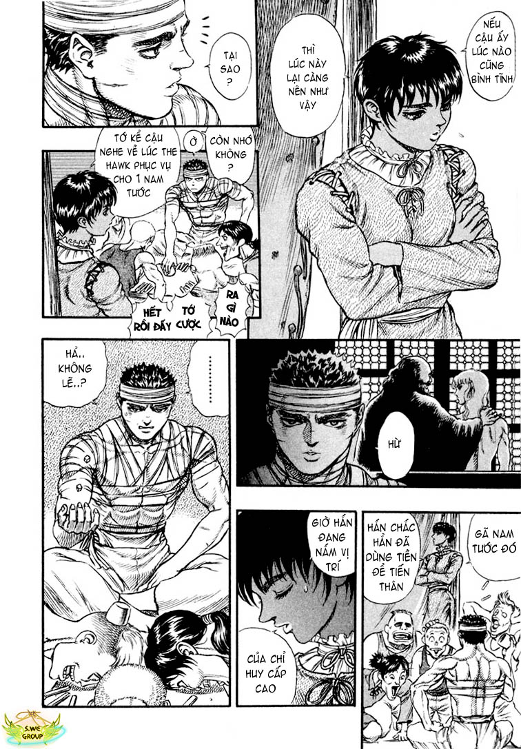 Kiếm Sĩ Đen Chapter 39 - 15