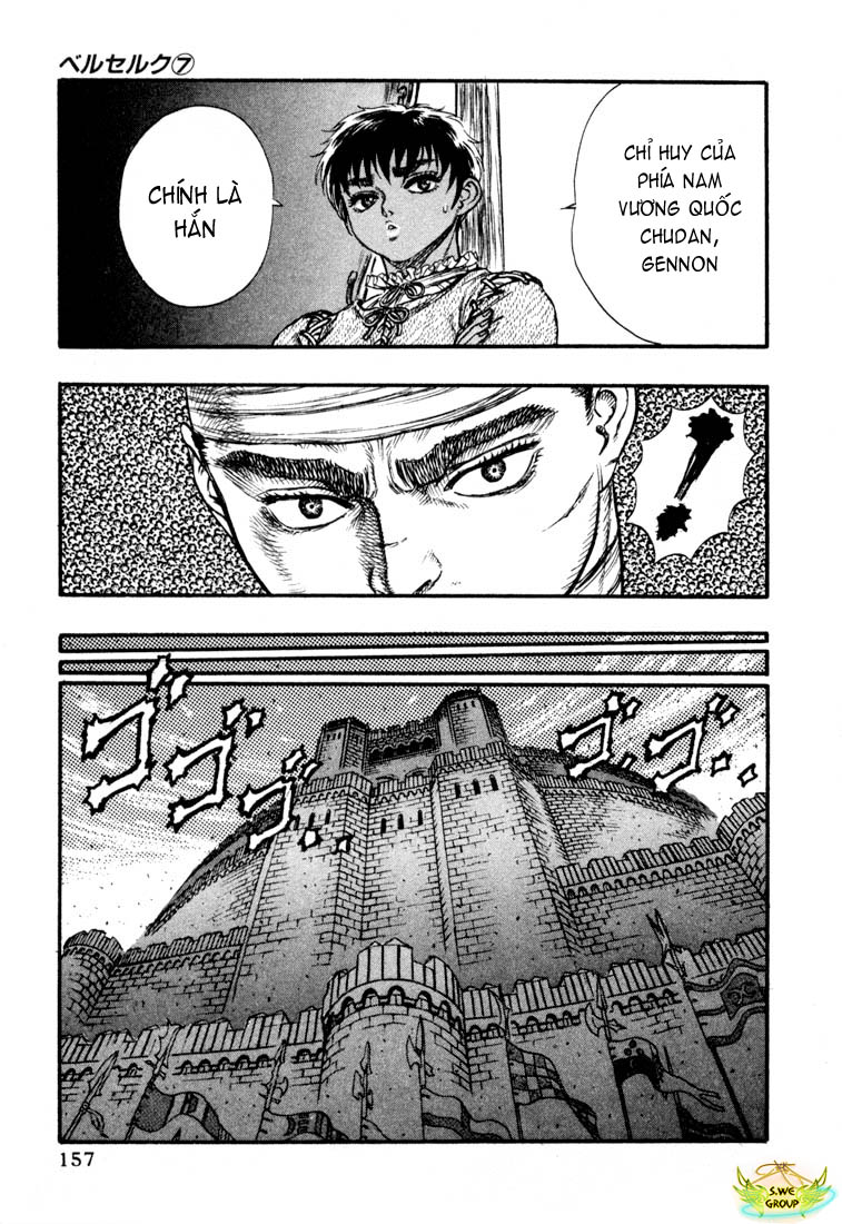 Kiếm Sĩ Đen Chapter 39 - 16