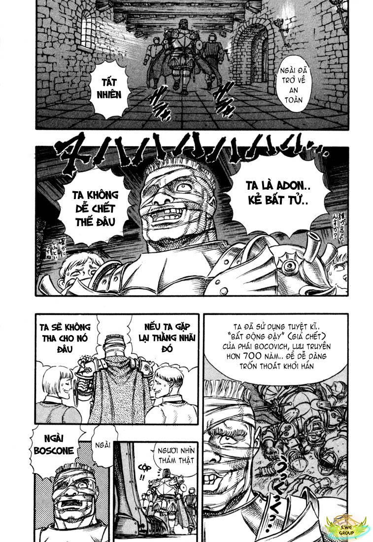 Kiếm Sĩ Đen Chapter 39 - 17